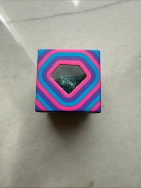 Groovy Nee Doh Super Sparkly Squish Box — Bright Retro Colors